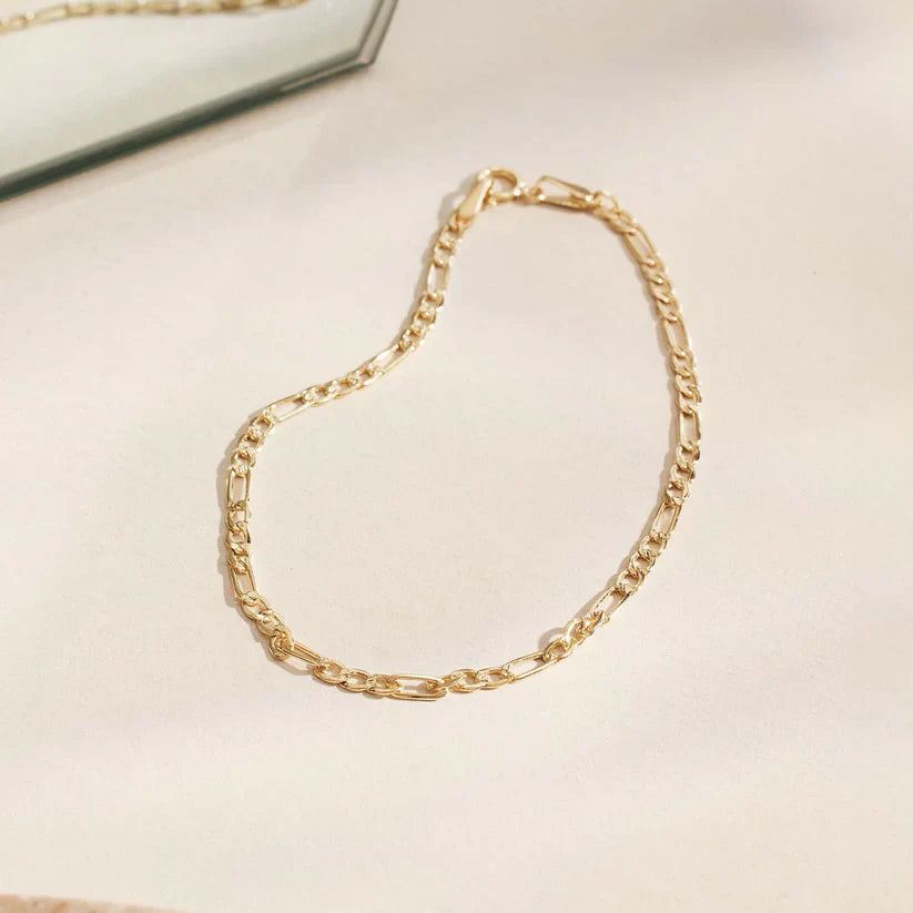 Νέρις Αλαίν 14k Χρυσό Βραχιόλι