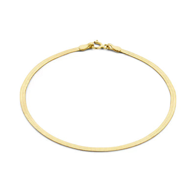 Soleil Serpent Βραχιόλι | Χρυσό 14k