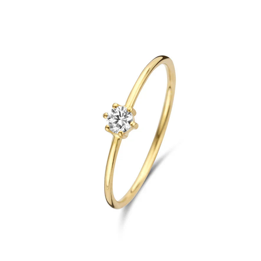 Δαχτυλίδι Abella Maris 14k Χρυσού