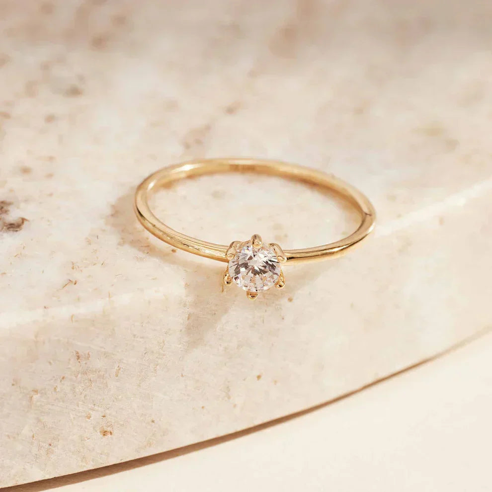 Δαχτυλίδι Abella Maris 14k Χρυσού