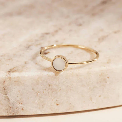 Δαχτυλίδι Alina Cirielle | Χρυσός 14k