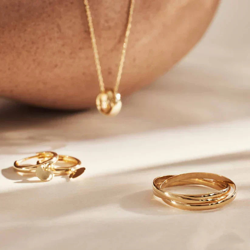 Δαχτυλίδι Léna Trielle | Χρυσός 14k
