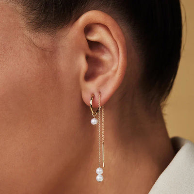 Δαχτυλίδια Delia Crest | Χρυσό 14k