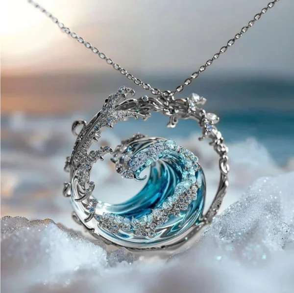Κολιέ Ocean Vibes
