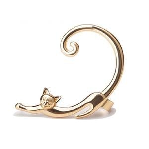 Σκουλαρίκια Kattenoorbellen σε σχήμα Full-Ear